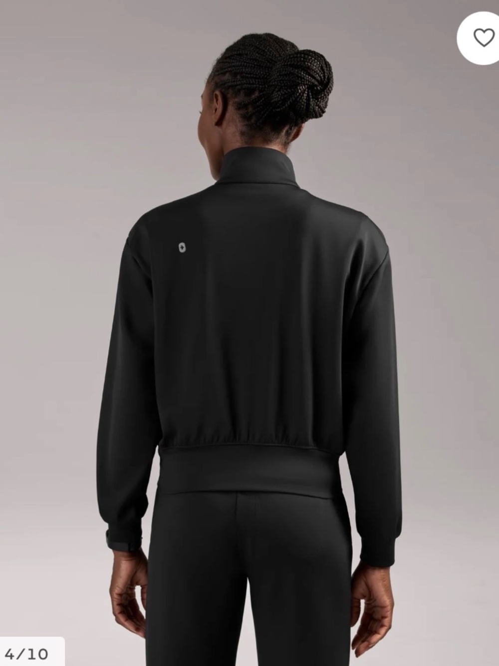 Figs Labelle Bomber Jacket - Picture 3 of 3